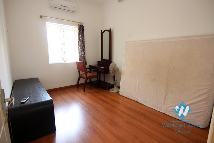 Lovely garden house in Tay Ho for rent - fully furnished